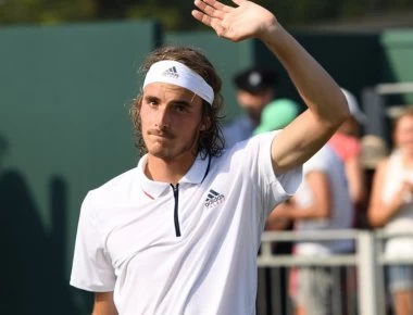 «Σκαρφάλωσε» και επίσημα στο νο12 της παγκόσμιας κατάταξης στο τένις ο Στέφανος Τσιτσιπάς (φωτο)